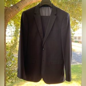The Groomsman Suit Slim Fit 2-piece suit 40L